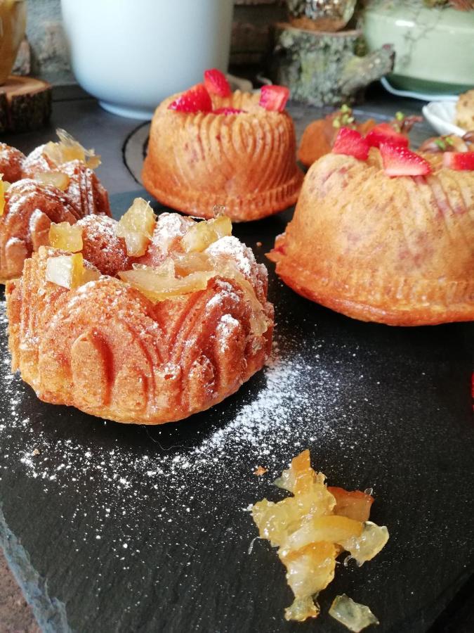 Bed & Breakfast Zucchero Sui Baffi- Food Lovers