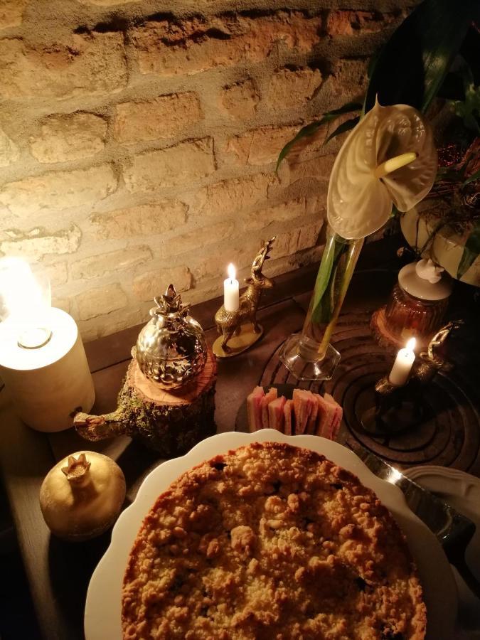 Zucchero Sui Baffi- Food Lovers Bed & Breakfast *