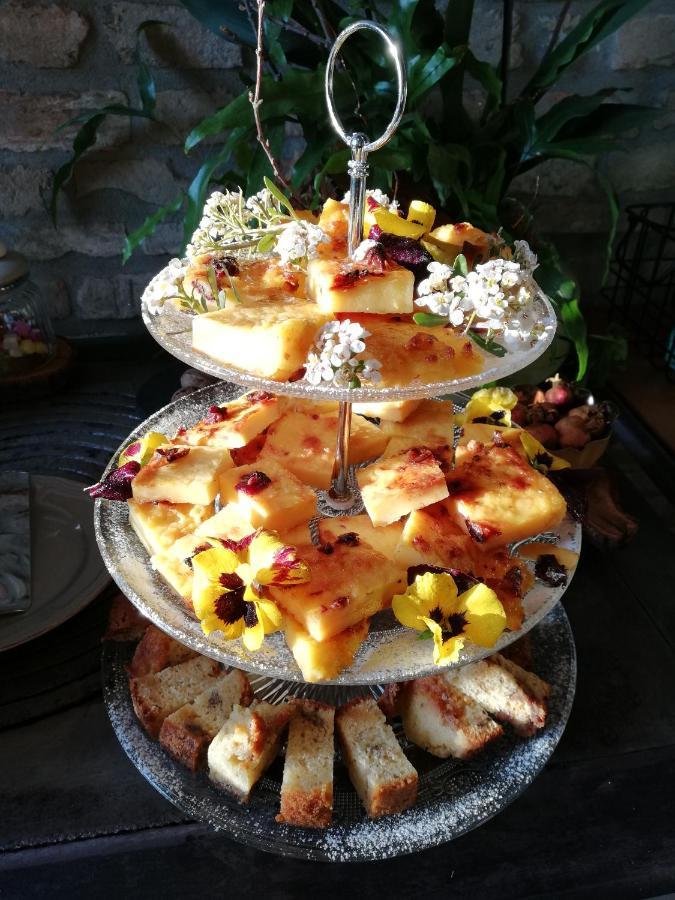 Bed & Breakfast Zucchero Sui Baffi- Food Lovers